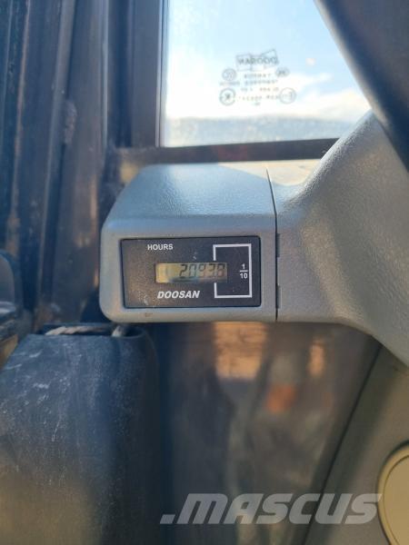 Doosan DX85 Minigravemaskiner