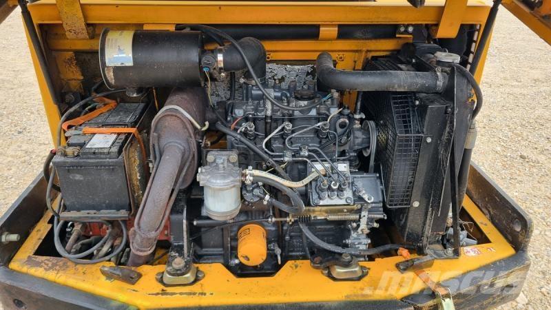 JCB 3.5T 3.5T Minigravemaskiner