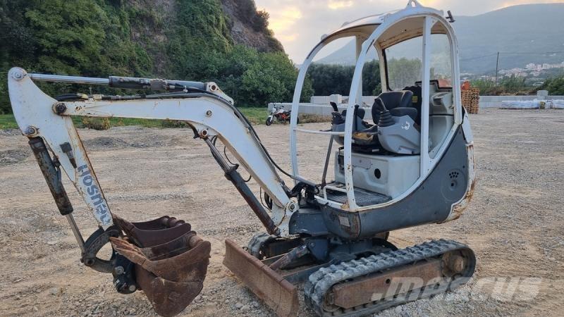 Neuson 1.6T 1.6T Minigravemaskiner