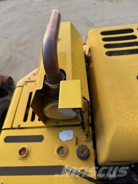 Atlas 1404 KZW 15 Gravemaskiner på larvebånd