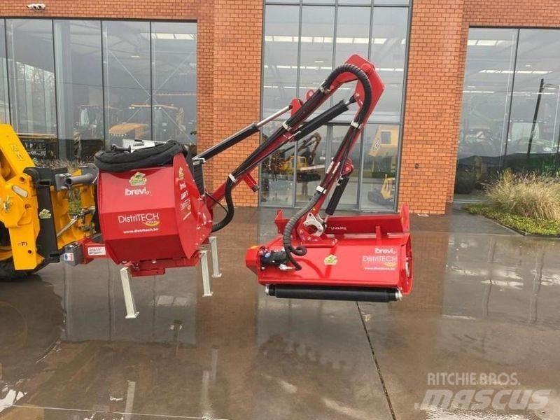 Brevi JUMP R5.5 Landbrug - Andet 