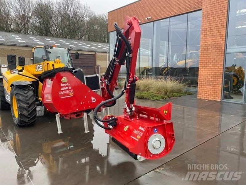 Brevi JUMP R5.5 Landbrug - Andet 