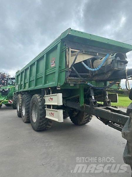 Fliegl HKL 29 Landbrug - Andet 
