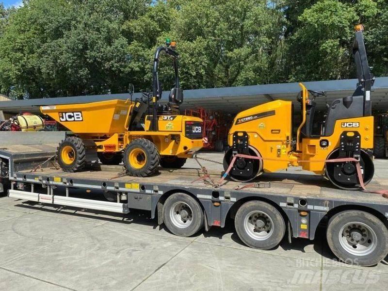 JCB 3T-2ST Landbrug - Andet 