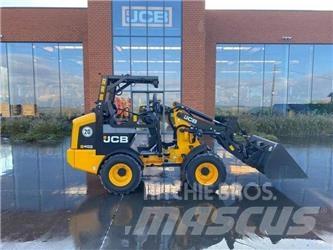 JCB 403 Minilæsser - skridstyret