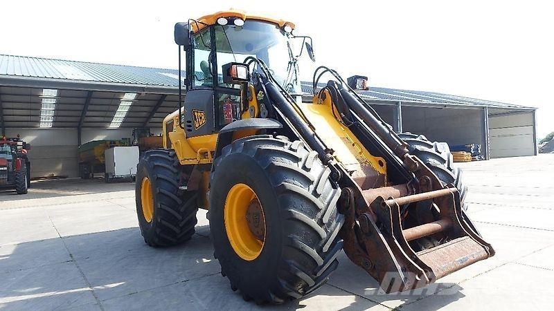 JCB 426 Læssemaskiner på hjul