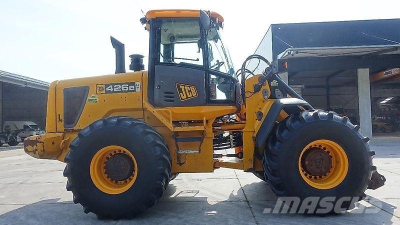 JCB 426 Læssemaskiner på hjul