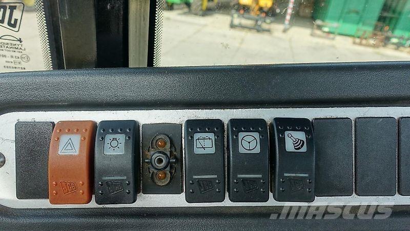 JCB 426 Læssemaskiner på hjul