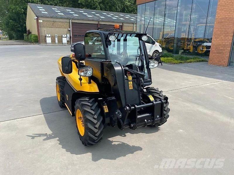 JCB 516-40 Teleskoplæssere