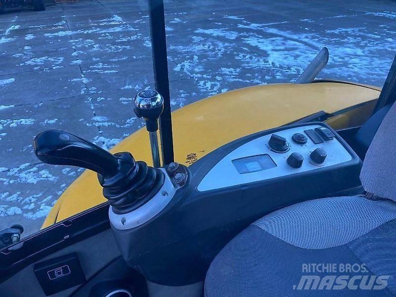 JCB 8045 ZTS Gravemaskiner på larvebånd