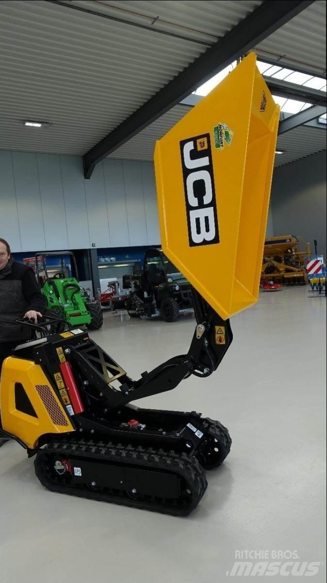 JCB GA-HTD-5 Landbrug - Andet 
