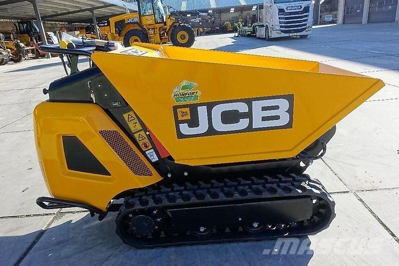 JCB HTD-5 Landbrug - Andet 