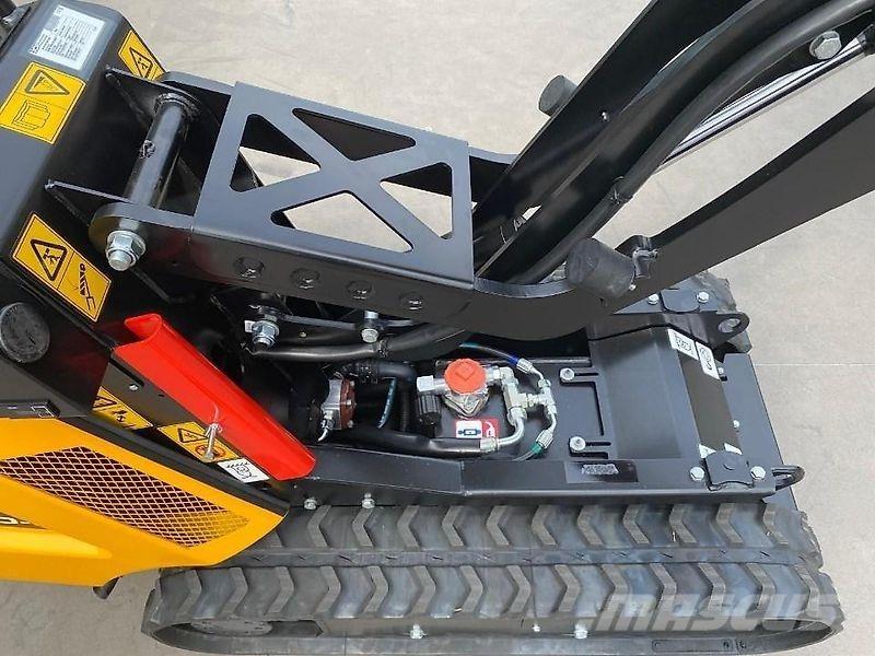 JCB HTD-5 Landbrug - Andet 