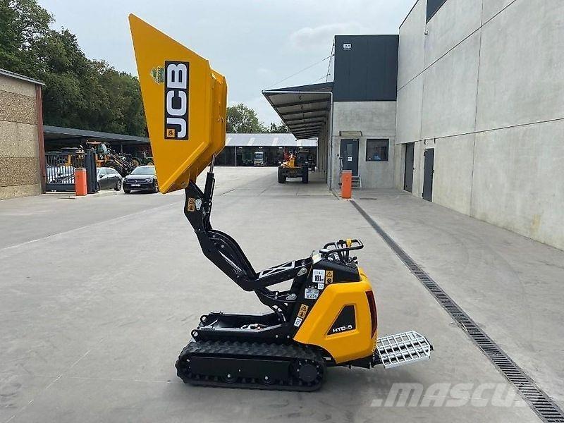 JCB HTD-5 Landbrug - Andet 