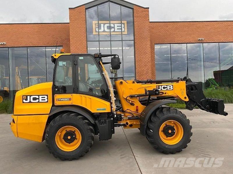 JCB TM 280 S Teleskoplæssere