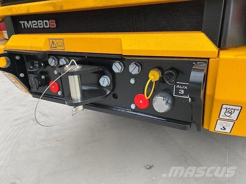 JCB TM 280 S Teleskoplæssere