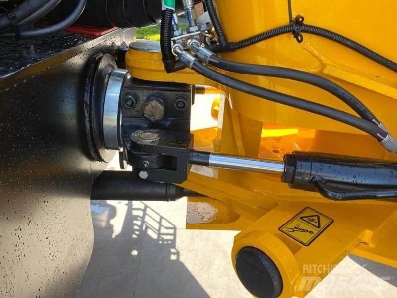 JCB TM 320 Teleskoplæssere