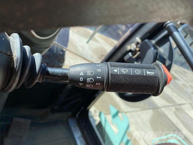 JCB TM 320 Teleskoplæssere