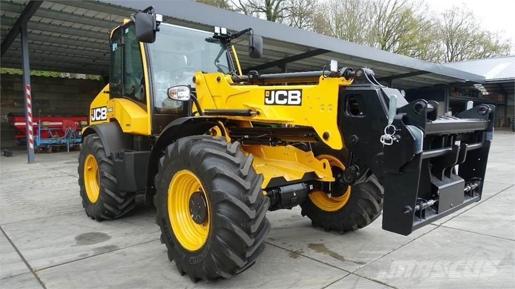 JCB TM 320 S Teleskoplæssere