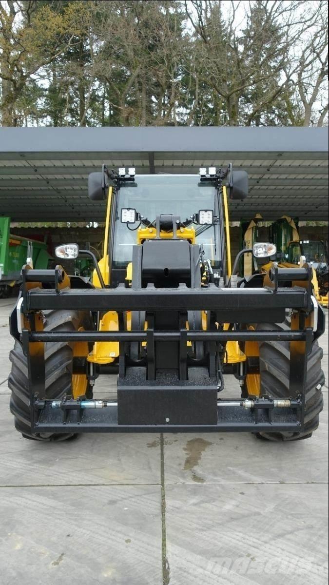 JCB TM 320 S Teleskoplæssere