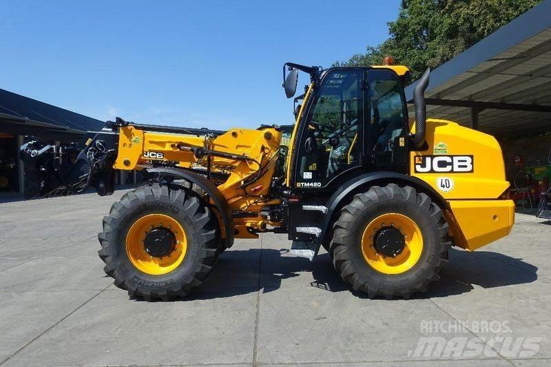JCB TM 420 Teleskoplæssere
