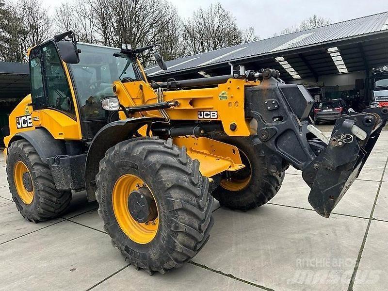 JCB TM 420 Teleskoplæssere