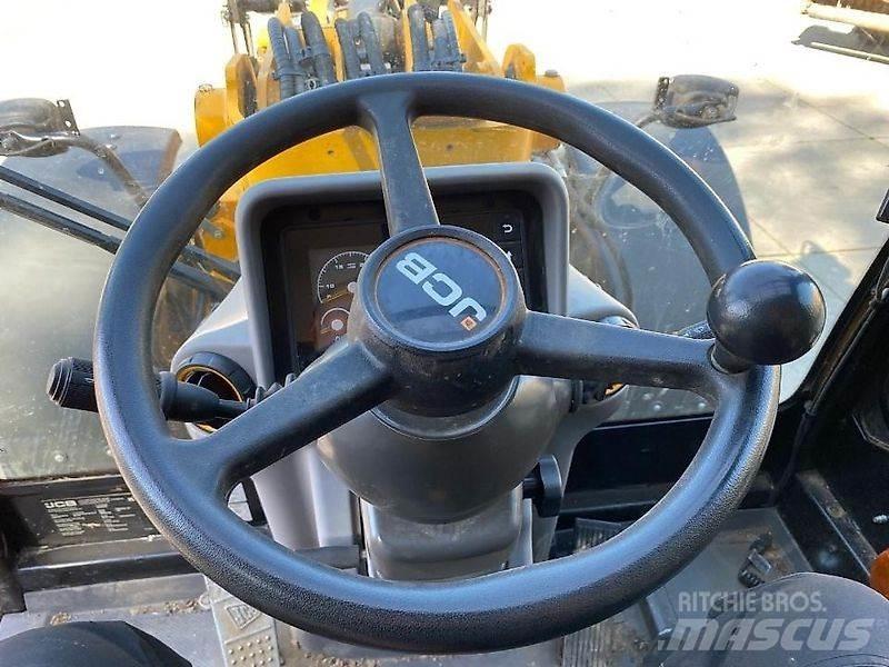 JCB TM 420 Teleskoplæssere