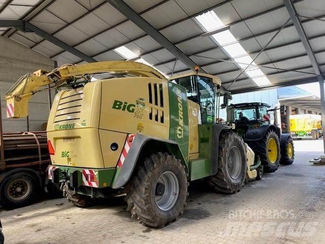 Krone Big X 700 Landbrug - Andet 