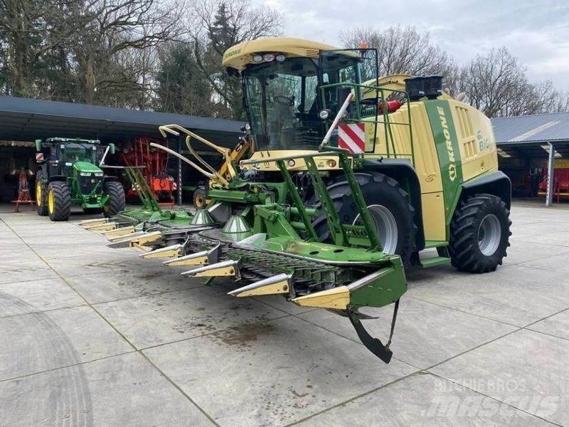 Krone Big X 700 Landbrug - Andet 