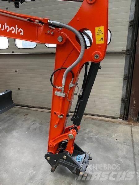 Kubota U48-4 Gravemaskiner på larvebånd