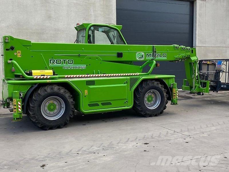 Merlo 45.21 Teleskoplæssere