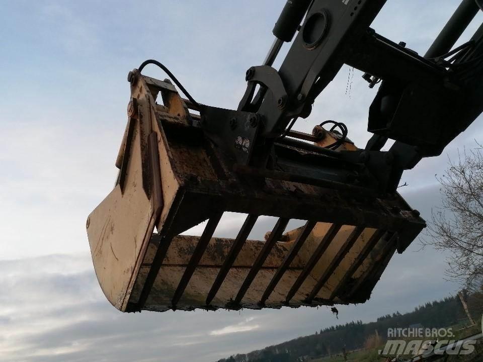 SWA Redrock typ Landbrug - Andet 