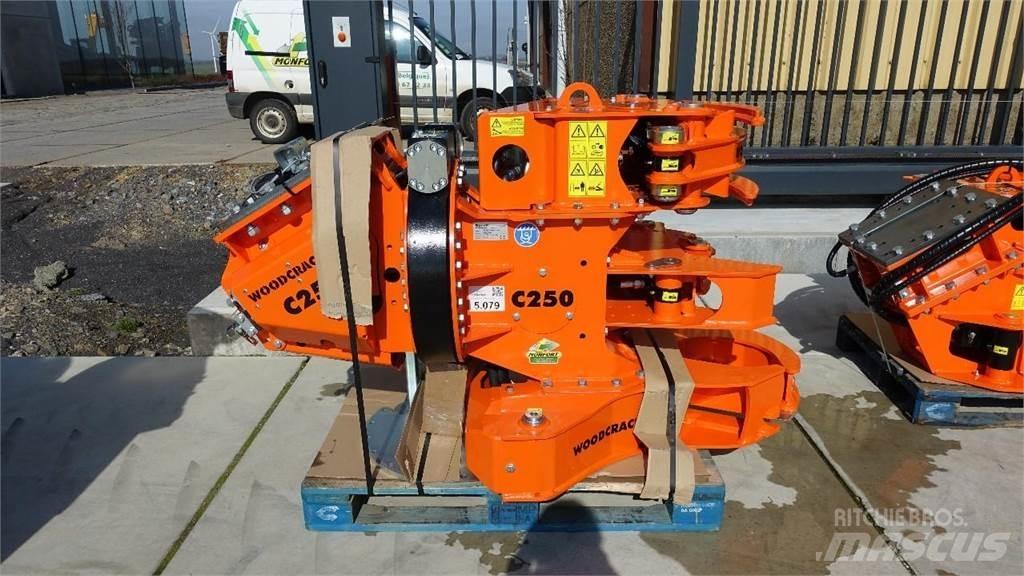 Westtech C250 Landbrug - Andet 