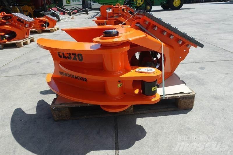 Westtech CL 320 Landbrug - Andet 