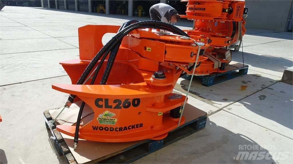 Westtech CL260 Landbrug - Andet 