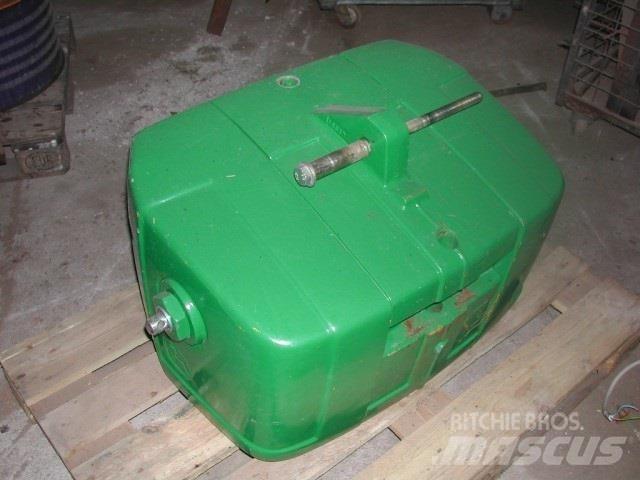 John Deere  Andet tilbehør til traktorer