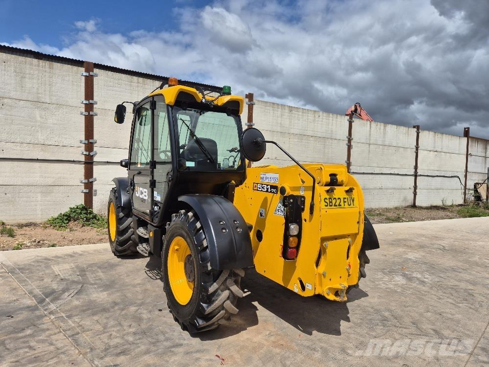  531 70 Teleskoplæssere