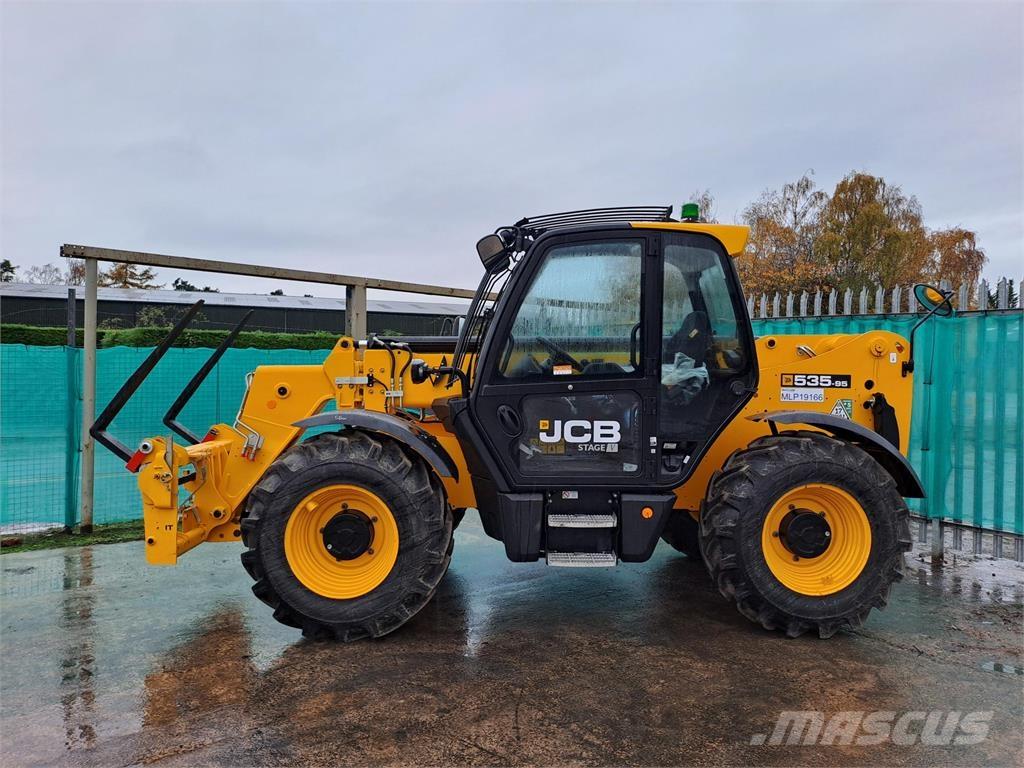  535 95 Teleskoplæssere