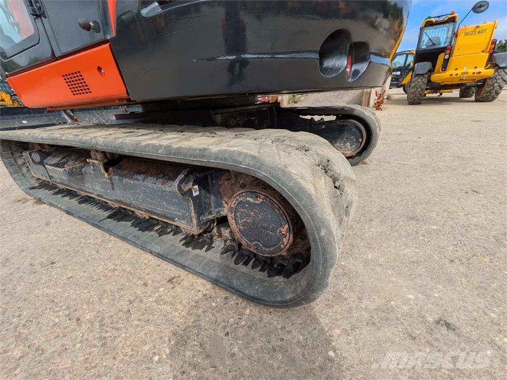 Kubota  Minigravemaskiner