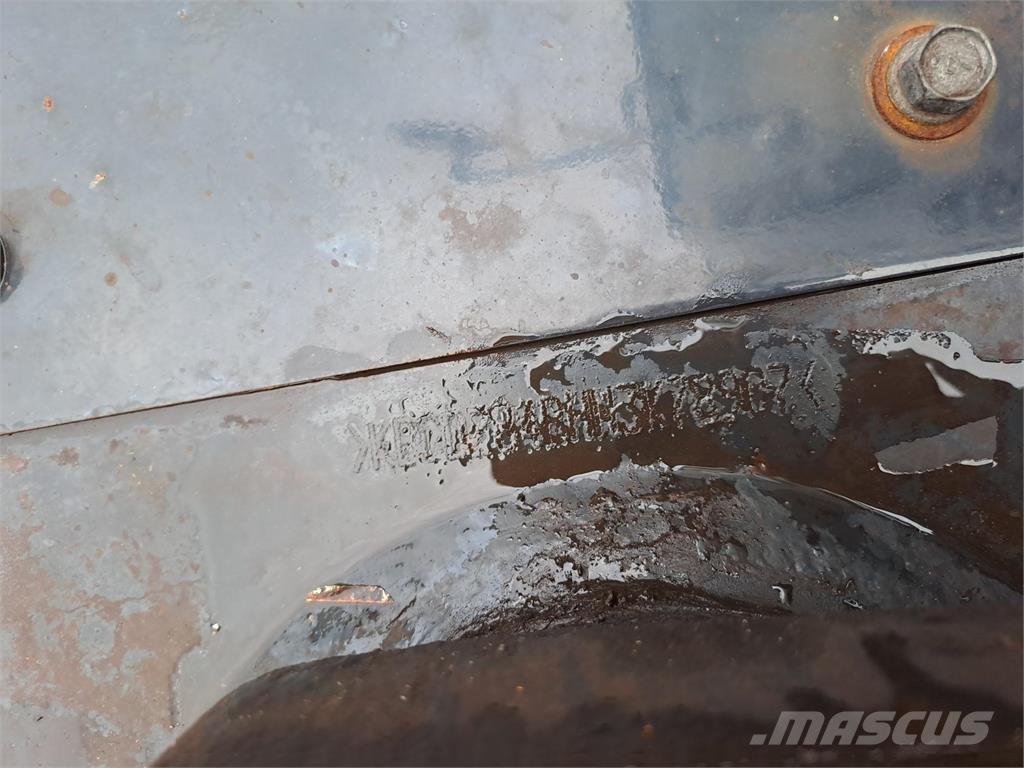 Kubota  Minigravemaskiner