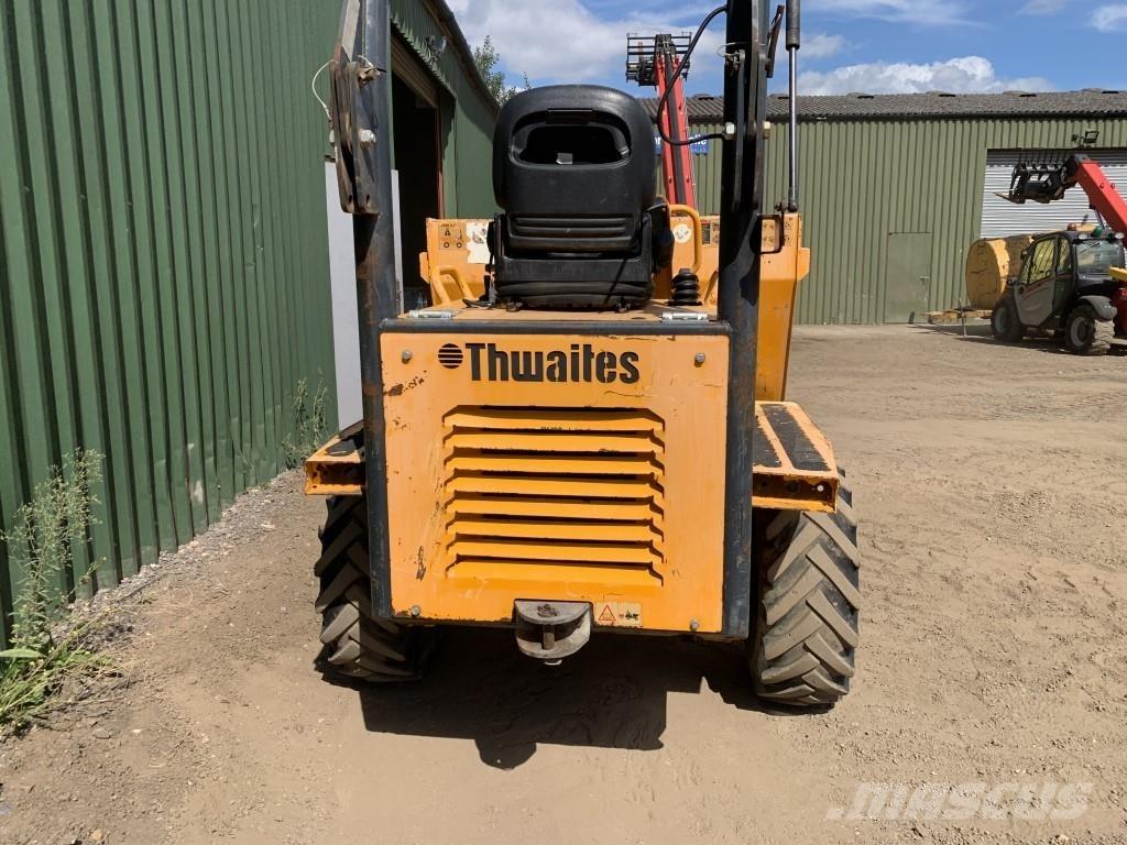 Thwaites  Dumpere