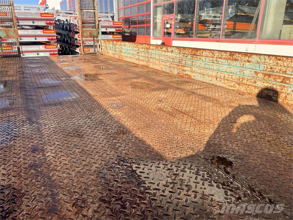 TT Tandemtieflader Blokvogn