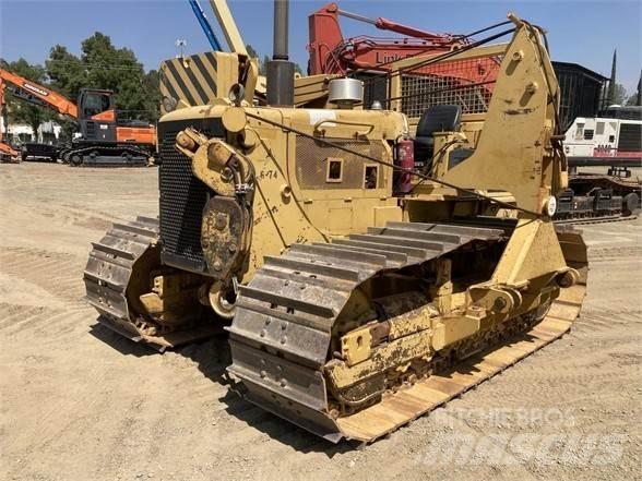 CAT D6D Rørlæggere