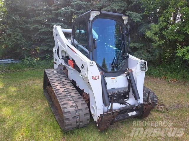 Bobcat T870 Entreprenør - Andet