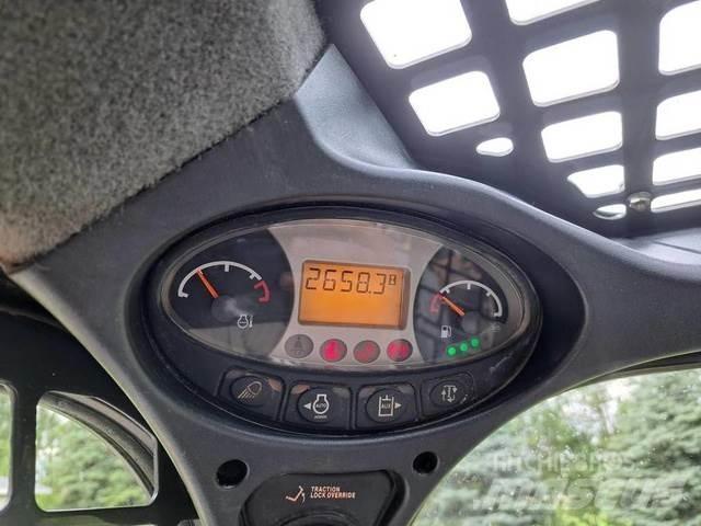 Bobcat T870 Entreprenør - Andet