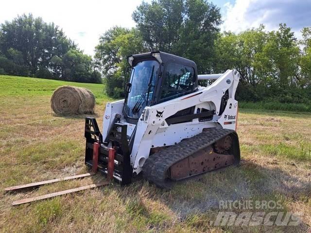 Bobcat T870 Entreprenør - Andet