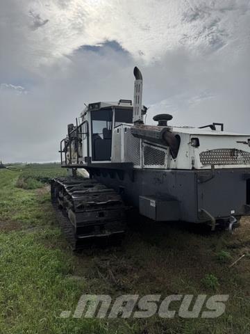Bron 550 Tile Plow Entreprenør - Andet