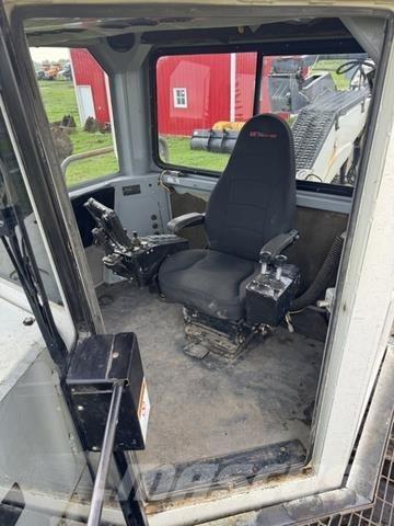 Bron 550 Tile Plow Entreprenør - Andet