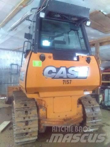 CASE 650 Dozer Bulldozer på larvebånd