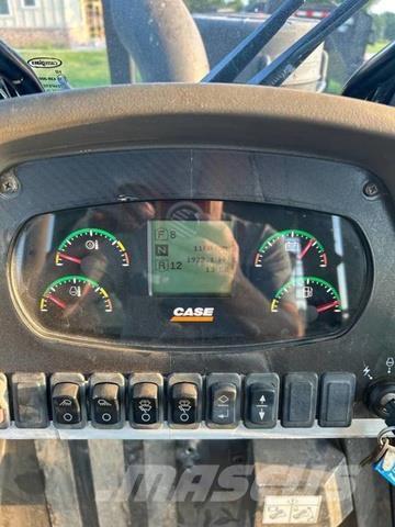 Case IH 750M Dozer Bulldozer på larvebånd